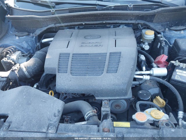 2021 SUBARU FORESTER JF2SKAJC7MH404097 Photo 9