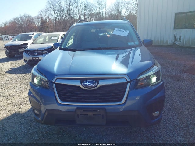 Aukcja sprzedaży 2021 Subaru Forester Premium, vin: JF2SKAJC7MH404097, numer aukcji: 44803827
