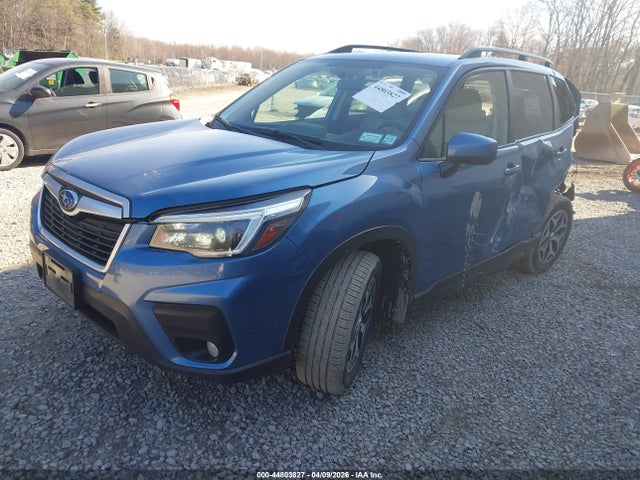 2021 SUBARU FORESTER JF2SKAJC7MH404097 Photo 1