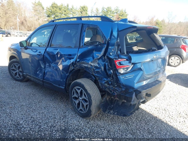 2021 SUBARU FORESTER JF2SKAJC7MH404097 Photo 2