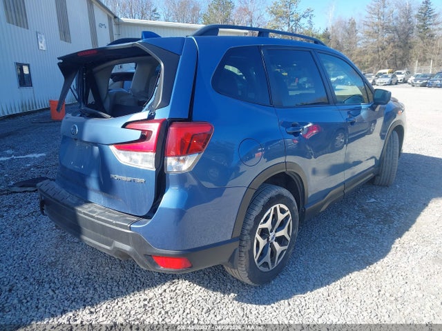 2021 SUBARU FORESTER JF2SKAJC7MH404097 Photo 3