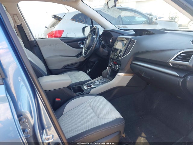 2021 SUBARU FORESTER JF2SKAJC7MH404097 Photo 4
