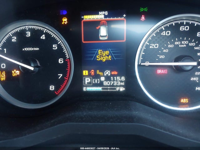 2021 SUBARU FORESTER JF2SKAJC7MH404097 Photo 6