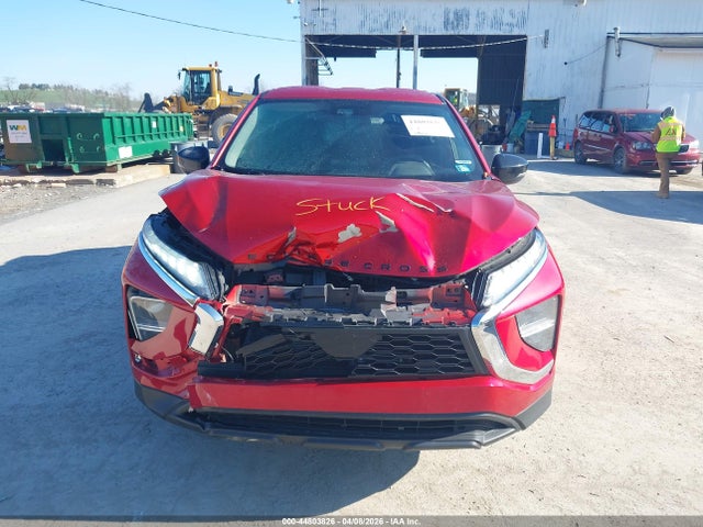 Aukcja sprzedaży 2022 Mitsubishi Eclipse Cross Le S-awc, vin: JA4ATVAA6NZ057445, numer aukcji: 44803826