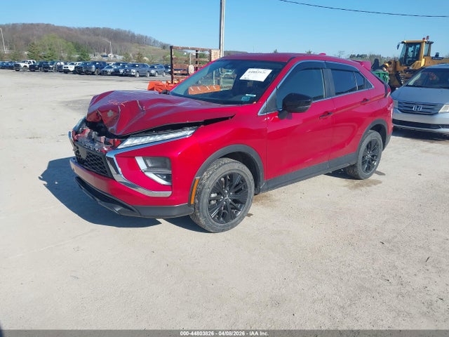 Aukcja sprzedaży 2022 Mitsubishi Eclipse Cross Le S-awc, vin: JA4ATVAA6NZ057445, numer aukcji: 44803826