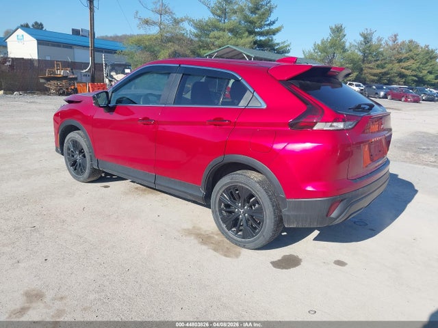 Aukcja sprzedaży 2022 Mitsubishi Eclipse Cross Le S-awc, vin: JA4ATVAA6NZ057445, numer aukcji: 44803826