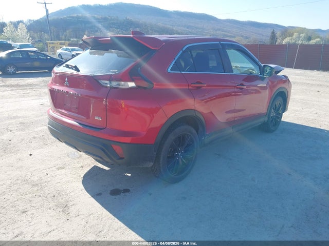 Aukcja sprzedaży 2022 Mitsubishi Eclipse Cross Le S-awc, vin: JA4ATVAA6NZ057445, numer aukcji: 44803826