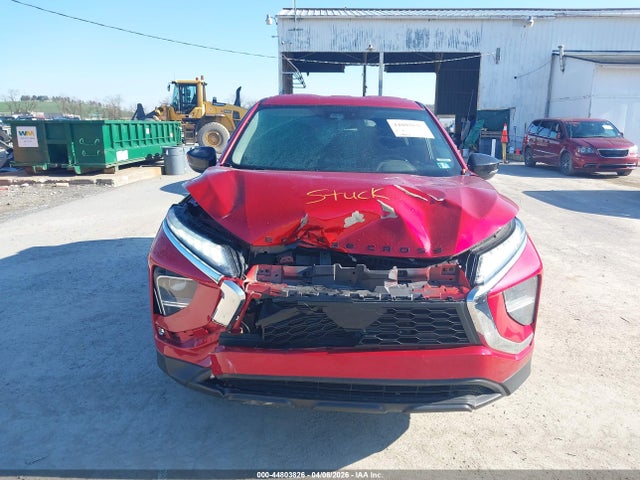 Aukcja sprzedaży 2022 Mitsubishi Eclipse Cross Le S-awc, vin: JA4ATVAA6NZ057445, numer aukcji: 44803826