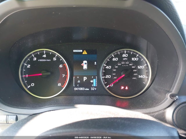 Aukcja sprzedaży 2022 Mitsubishi Eclipse Cross Le S-awc, vin: JA4ATVAA6NZ057445, numer aukcji: 44803826