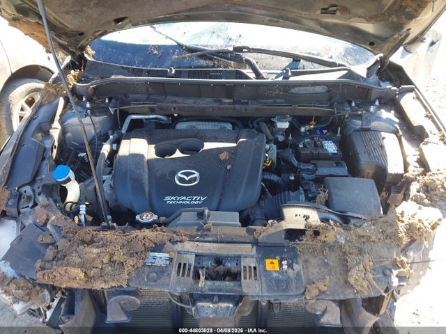 2018 Mazda Cx-5 Touring მანქანა იყიდება აუქციონზე, vin: JM3KFBCM7J0459083, აუქციონის ნომერი: 44803828