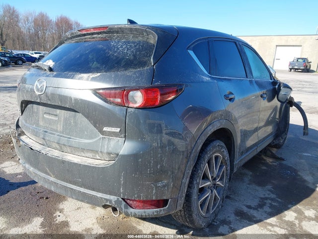 2018 Mazda Cx-5 Touring მანქანა იყიდება აუქციონზე, vin: JM3KFBCM7J0459083, აუქციონის ნომერი: 44803828