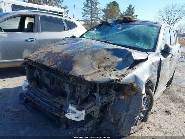 2018 Mazda Cx-5 Touring მანქანა იყიდება აუქციონზე, vin: JM3KFBCM7J0459083, აუქციონის ნომერი: 44803828