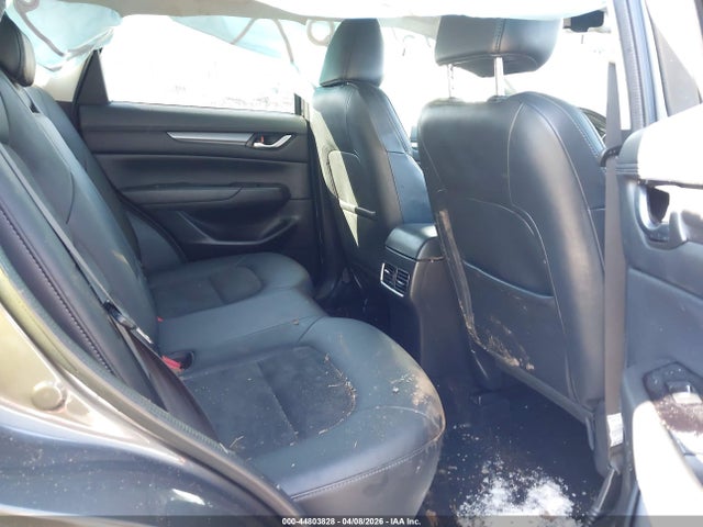 2018 Mazda Cx-5 Touring მანქანა იყიდება აუქციონზე, vin: JM3KFBCM7J0459083, აუქციონის ნომერი: 44803828