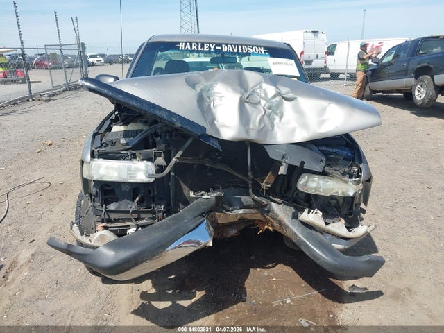 Продаж на аукціоні авто 1999 Chevrolet Silverado 1500, vin: 1GCEC14W3XZ187600, номер лоту: 44803831
