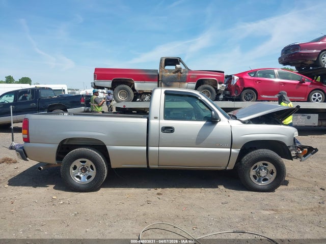 Продаж на аукціоні авто 1999 Chevrolet Silverado 1500, vin: 1GCEC14W3XZ187600, номер лоту: 44803831