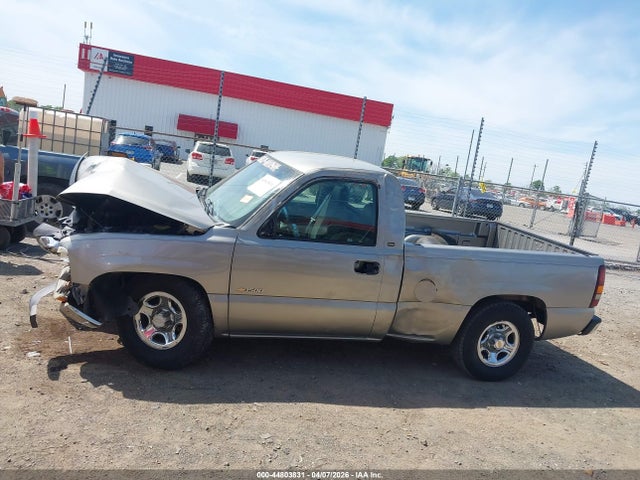 Продаж на аукціоні авто 1999 Chevrolet Silverado 1500, vin: 1GCEC14W3XZ187600, номер лоту: 44803831