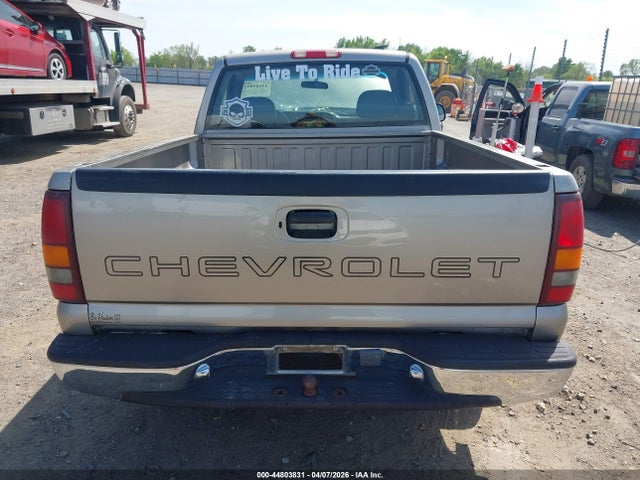 Продаж на аукціоні авто 1999 Chevrolet Silverado 1500, vin: 1GCEC14W3XZ187600, номер лоту: 44803831