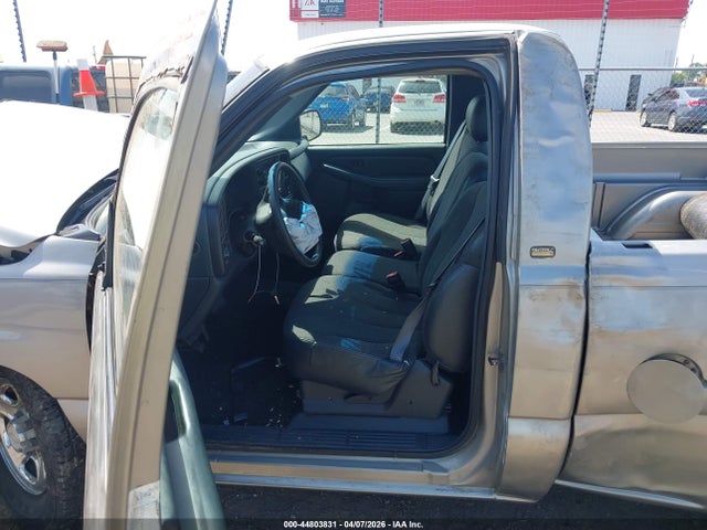 Продаж на аукціоні авто 1999 Chevrolet Silverado 1500, vin: 1GCEC14W3XZ187600, номер лоту: 44803831