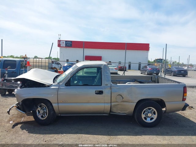 Продаж на аукціоні авто 1999 Chevrolet Silverado 1500, vin: 1GCEC14W3XZ187600, номер лоту: 44803831