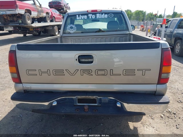 Продаж на аукціоні авто 1999 Chevrolet Silverado 1500, vin: 1GCEC14W3XZ187600, номер лоту: 44803831