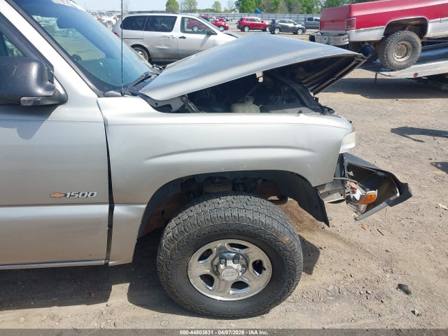 Продаж на аукціоні авто 1999 Chevrolet Silverado 1500, vin: 1GCEC14W3XZ187600, номер лоту: 44803831