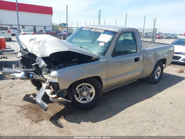 Продаж на аукціоні авто 1999 Chevrolet Silverado 1500, vin: 1GCEC14W3XZ187600, номер лоту: 44803831