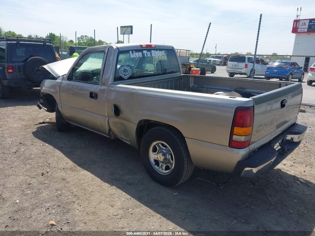 Продаж на аукціоні авто 1999 Chevrolet Silverado 1500, vin: 1GCEC14W3XZ187600, номер лоту: 44803831