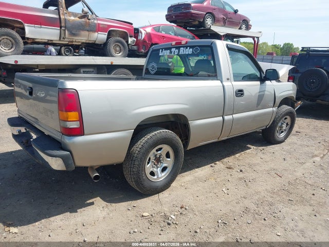 Продаж на аукціоні авто 1999 Chevrolet Silverado 1500, vin: 1GCEC14W3XZ187600, номер лоту: 44803831