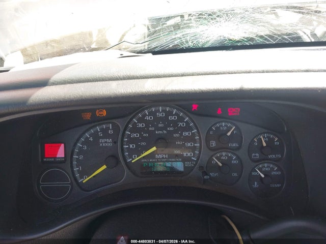 Продаж на аукціоні авто 1999 Chevrolet Silverado 1500, vin: 1GCEC14W3XZ187600, номер лоту: 44803831