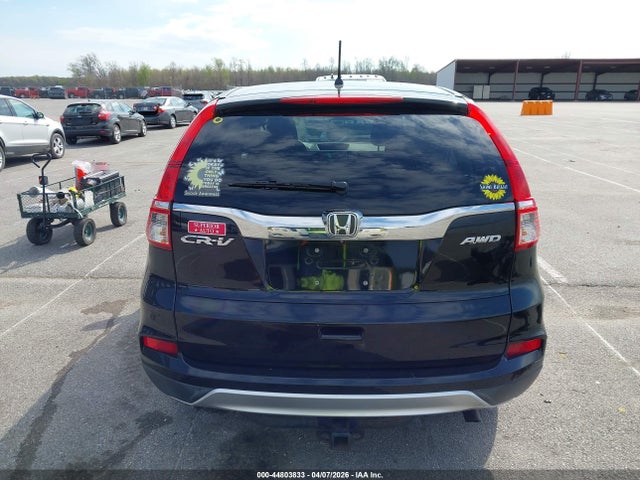 Продаж на аукціоні авто 2016 Honda Cr-v Ex, vin: 2HKRM4H54GH692490, номер лоту: 44803833