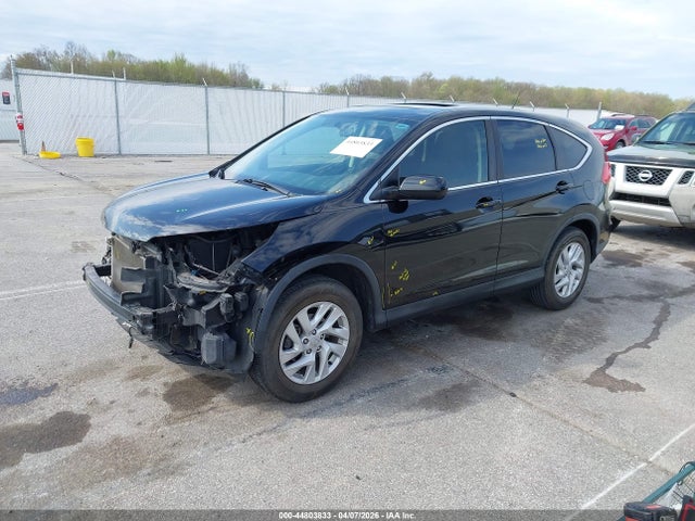 Продаж на аукціоні авто 2016 Honda Cr-v Ex, vin: 2HKRM4H54GH692490, номер лоту: 44803833