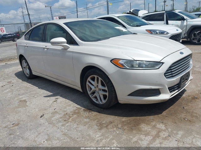 Ford FUSION SE 2014 3FA6P0HD7ER315484 zdjęcie główne