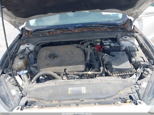 Ford FUSION SE 2014 3FA6P0HD7ER315484 Image 10