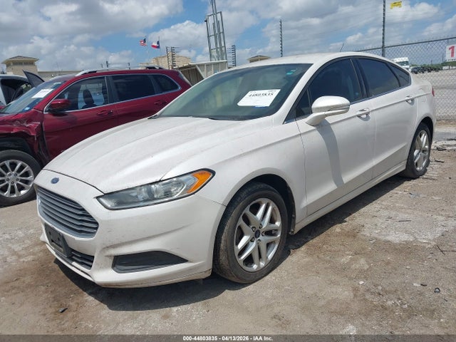 Ford FUSION SE 2014 3FA6P0HD7ER315484 Image 2