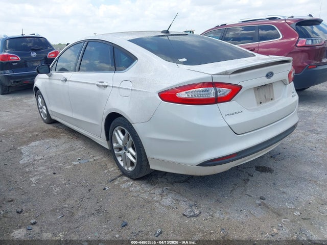 Ford FUSION SE 2014 3FA6P0HD7ER315484 Image 3