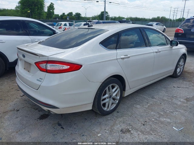 Ford FUSION SE 2014 3FA6P0HD7ER315484 Image 4