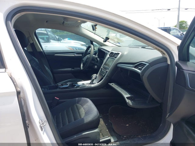 Ford FUSION SE 2014 3FA6P0HD7ER315484 Image 5