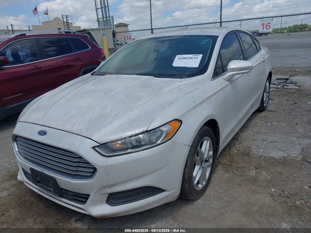 Ford FUSION SE 2014 3FA6P0HD7ER315484 Image 6