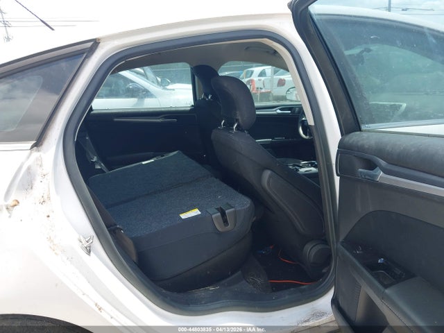 Ford FUSION SE 2014 3FA6P0HD7ER315484 Image 8