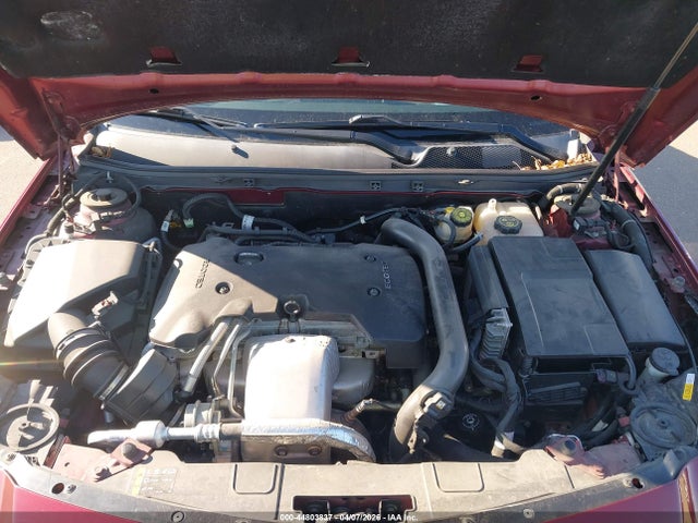 2G4GV5GX8G9146450 Buick Regal Turbo Gs