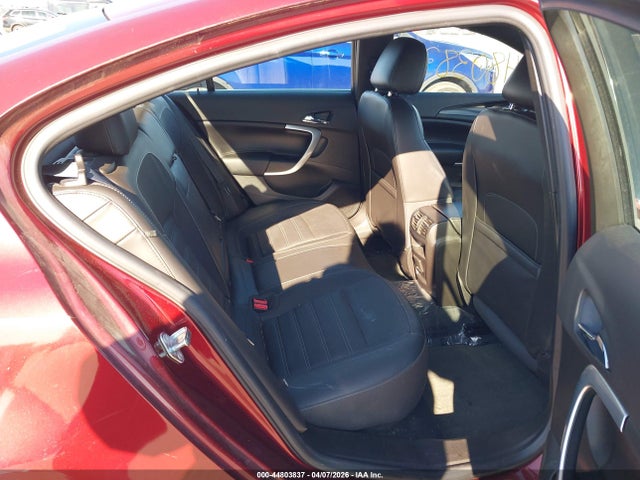 2G4GV5GX8G9146450 Buick Regal Turbo Gs