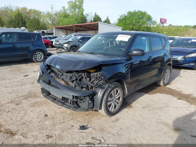 Aukcja sprzedaży 2020 Kia Soul Lx, vin: KNDJ23AU0L7713672, numer aukcji: 44803839