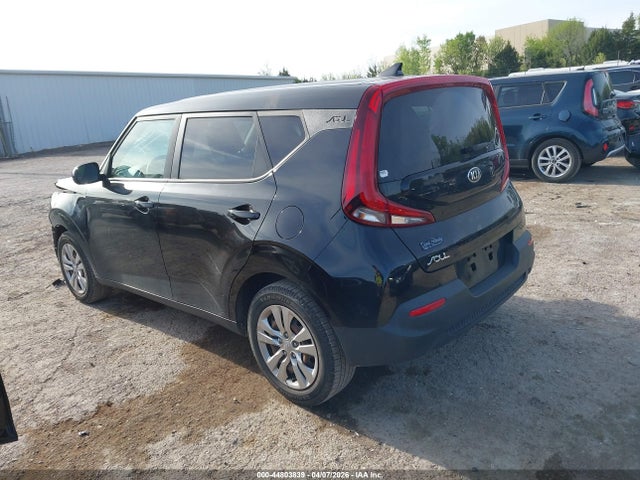 Aukcja sprzedaży 2020 Kia Soul Lx, vin: KNDJ23AU0L7713672, numer aukcji: 44803839
