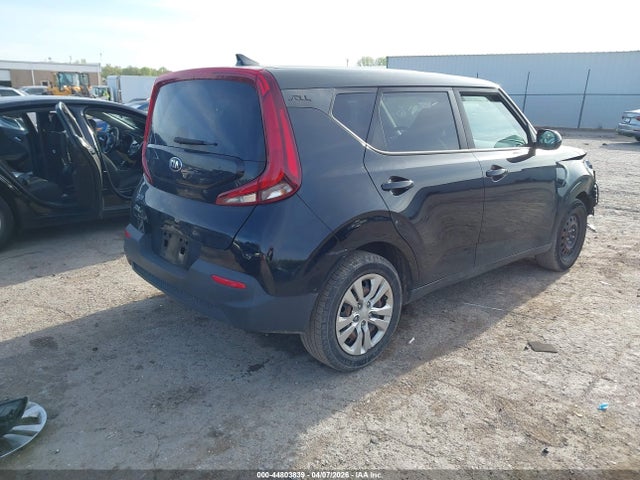 Aukcja sprzedaży 2020 Kia Soul Lx, vin: KNDJ23AU0L7713672, numer aukcji: 44803839