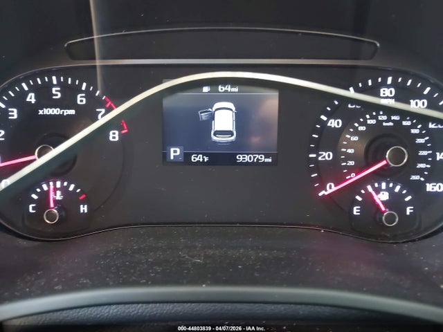 Aukcja sprzedaży 2020 Kia Soul Lx, vin: KNDJ23AU0L7713672, numer aukcji: 44803839