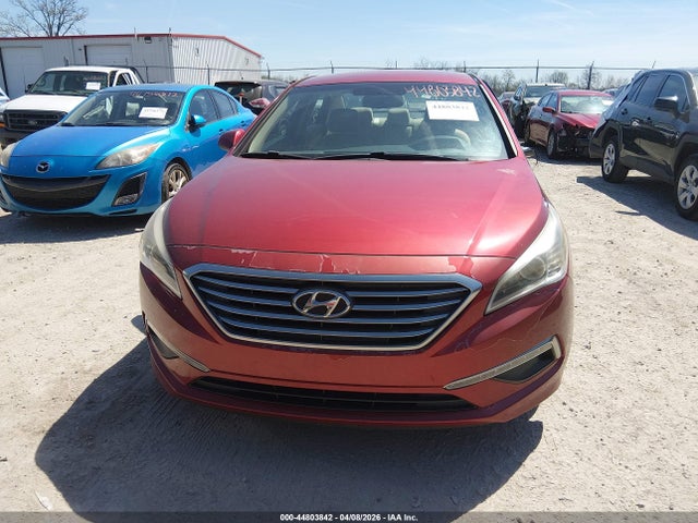 Aukcja sprzedaży 2015 Hyundai Sonata Se, vin: 5NPE24AF5FH227660, numer aukcji: 44803842