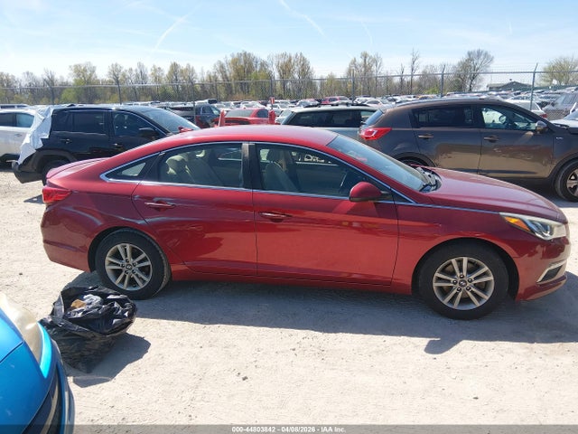 Aukcja sprzedaży 2015 Hyundai Sonata Se, vin: 5NPE24AF5FH227660, numer aukcji: 44803842