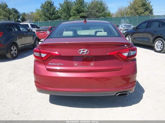 Aukcja sprzedaży 2015 Hyundai Sonata Se, vin: 5NPE24AF5FH227660, numer aukcji: 44803842