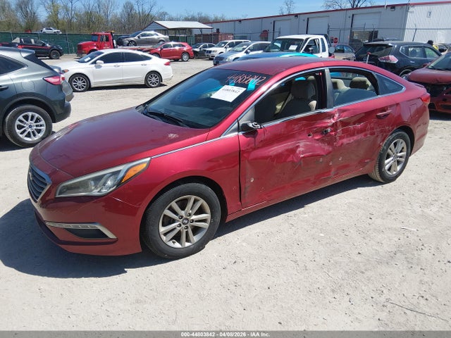 Aukcja sprzedaży 2015 Hyundai Sonata Se, vin: 5NPE24AF5FH227660, numer aukcji: 44803842