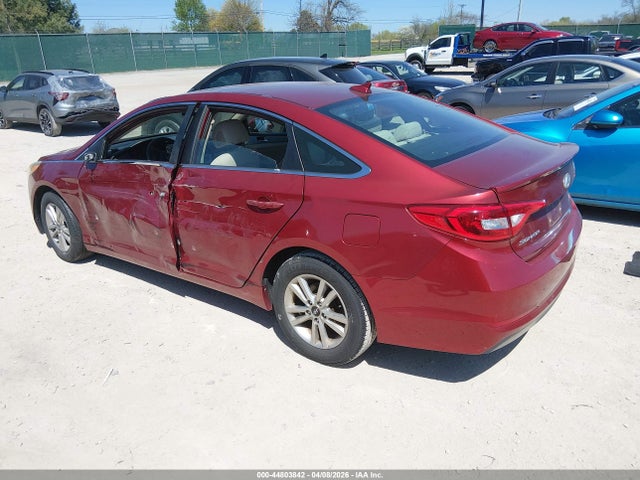 Aukcja sprzedaży 2015 Hyundai Sonata Se, vin: 5NPE24AF5FH227660, numer aukcji: 44803842